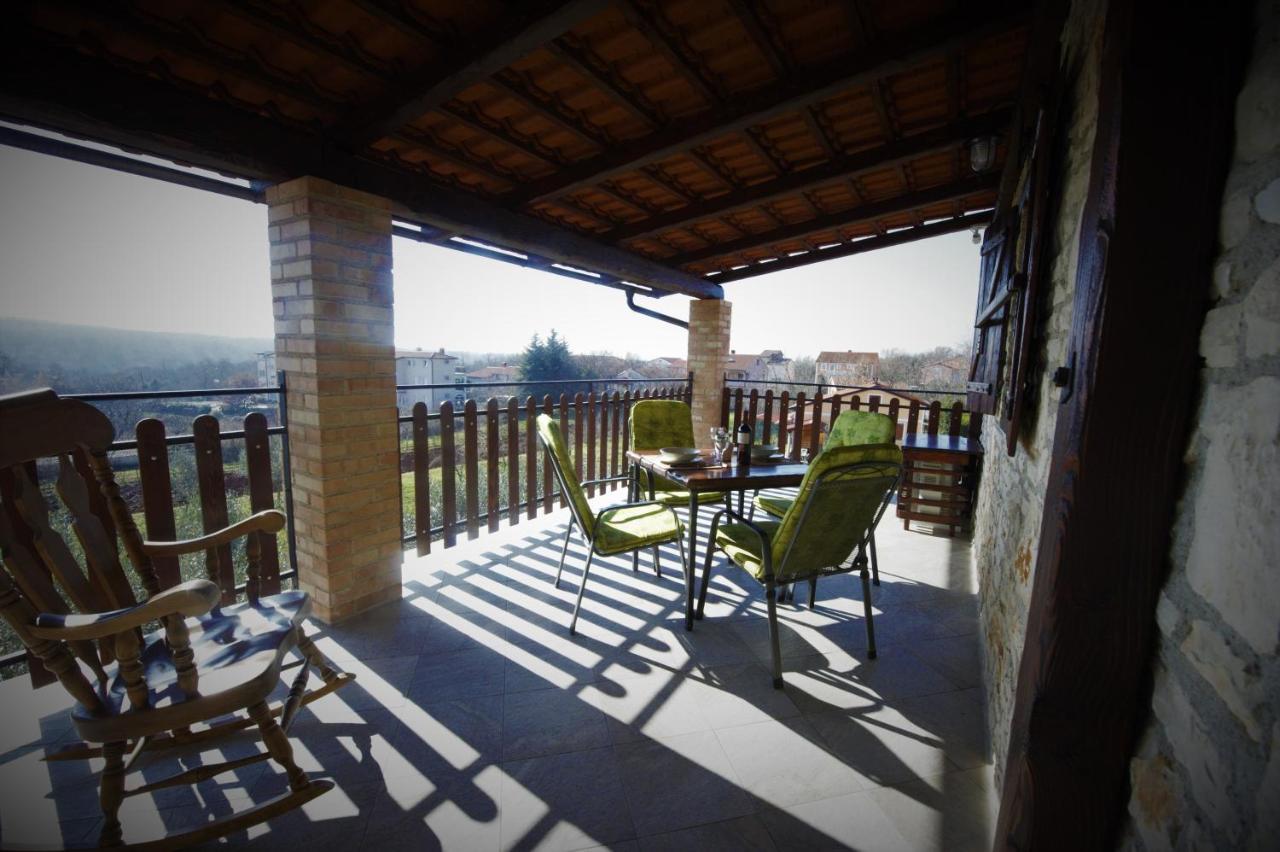 Apartments Oliva Fiorini المظهر الخارجي الصورة