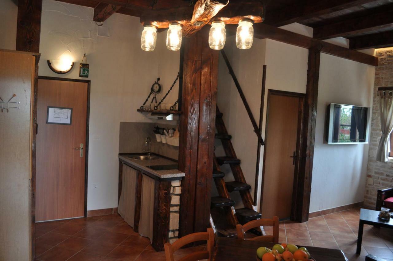 Apartments Oliva Fiorini المظهر الخارجي الصورة
